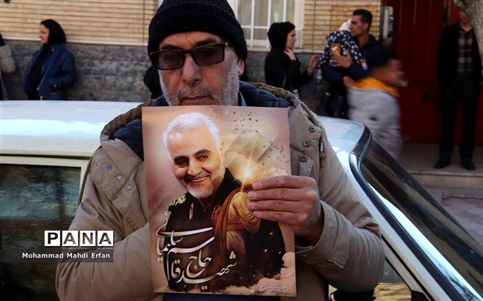 توضیحات امیرعبداللهیان درباره برگزاری مراسم سالگرد شهید سلیمانی