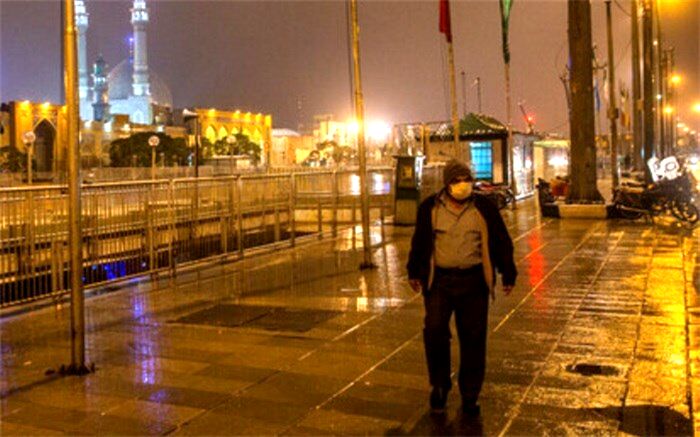 کاهش چشمگیر پذیرش کرونایی در قم