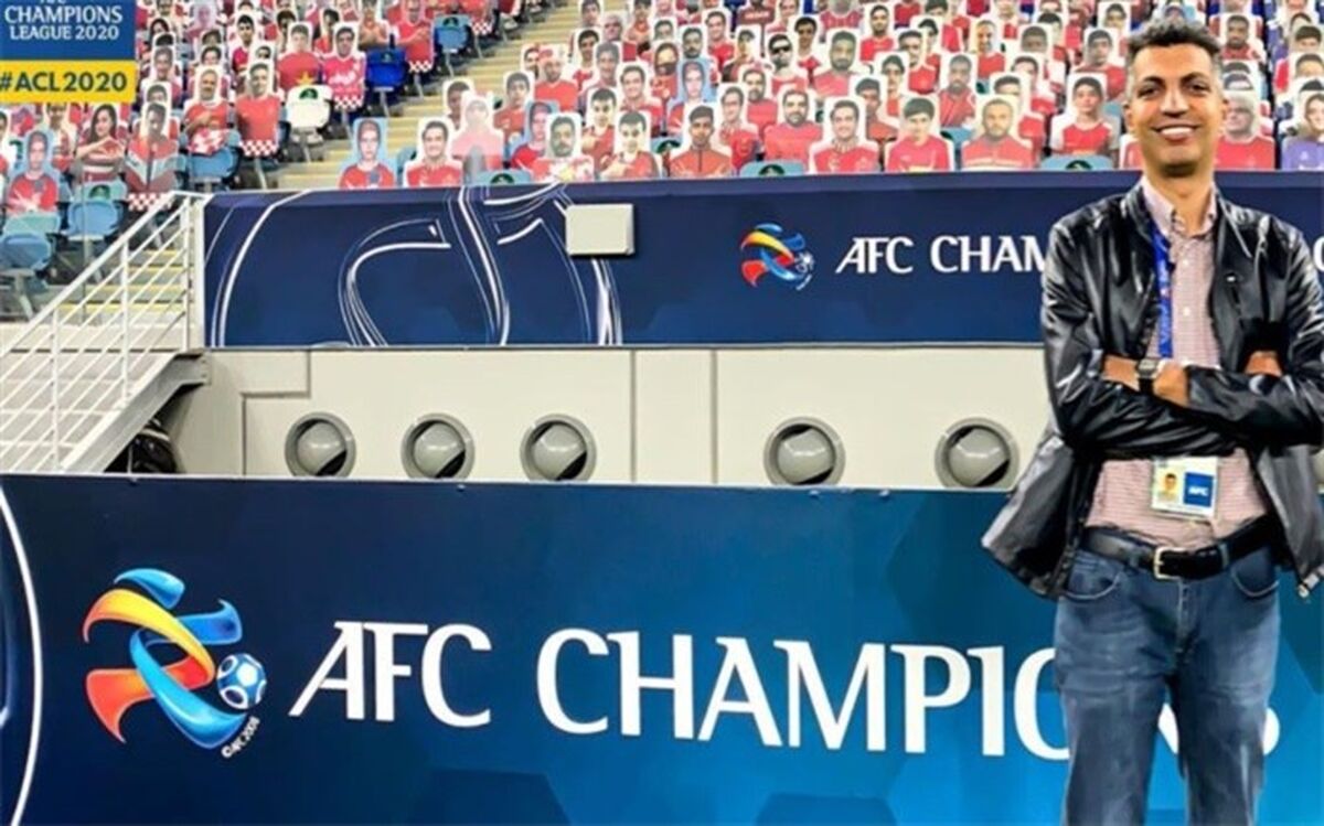 اولین نتیجه پاتک AFC به صدا و سیما؛ عادل فردوسی‌پور رکورد فالور اینستاگرام را شکست