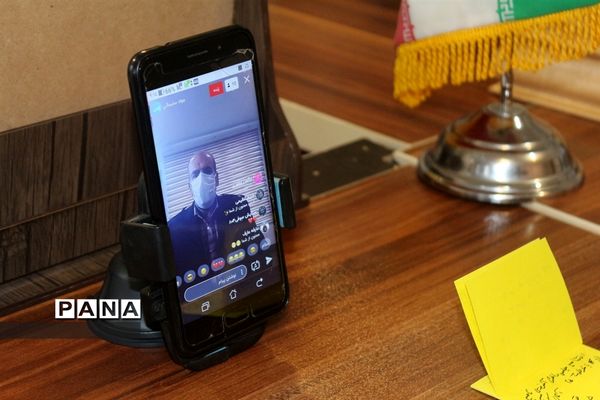 افتتاحیه مجالس دانش‌آموزی نواحی یک و دو آموزش و پرورش شهر همدان