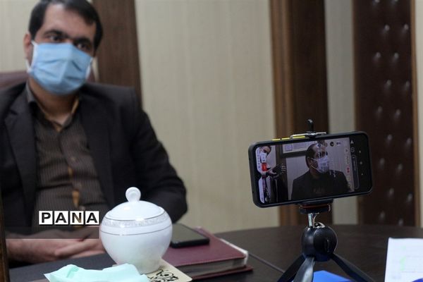 افتتاحیه مجالس دانش‌آموزی نواحی یک و دو آموزش و پرورش شهر همدان