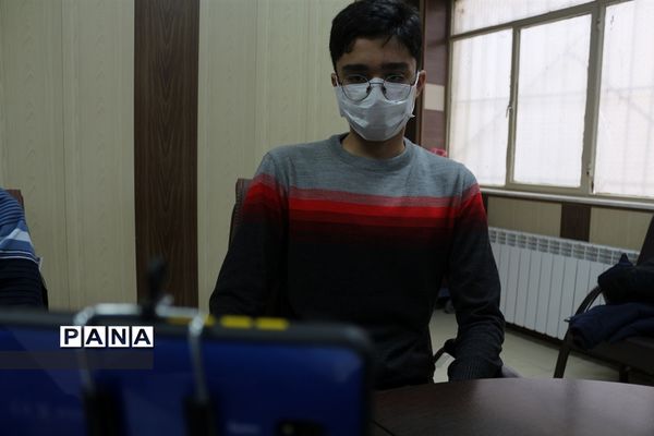 افتتاحیه مجالس دانش‌آموزی نواحی یک و دو آموزش و پرورش شهر همدان