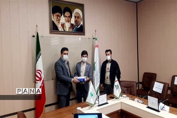 برگزاری جلسه هماهنگی تشکیل مجلس دانش آموزی استان البرز