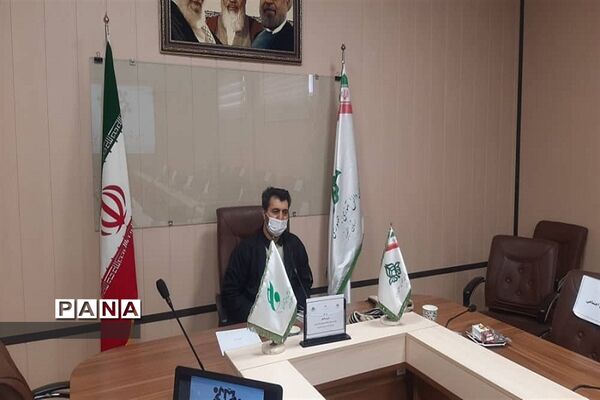 برگزاری جلسه هماهنگی تشکیل مجلس دانش آموزی استان البرز