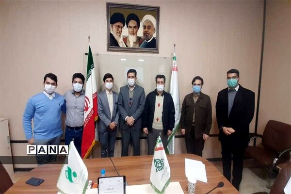 برگزاری جلسه هماهنگی تشکیل مجلس دانش آموزی استان البرز