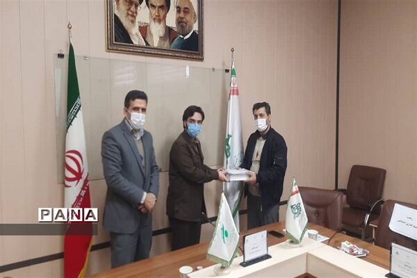 برگزاری جلسه هماهنگی تشکیل مجلس دانش آموزی استان البرز