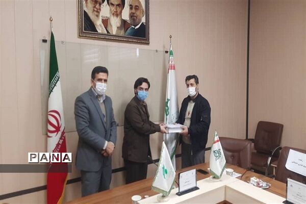 برگزاری جلسه هماهنگی تشکیل مجلس دانش آموزی استان البرز