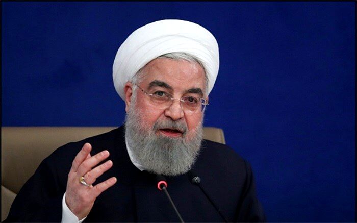روحانی: گاز و برق 30 میلیون نفر از دی‌ماه مجانی می‌شود
