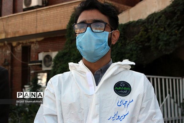 تقدیرمربیان و مدرسان پیشتاز از پرستاران بیمارستان گلستان اهواز