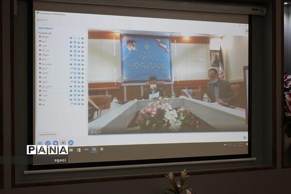 برگزاری اولین نشست هم اندیشی مجلس دانش‌آموزی در حوزه پسران در استان اردبیل