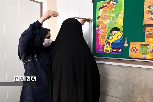 اجرای طرح ملی  «کوچ»  میان کارمندان اداری آموزش و پرورش ناحیه یک شهرری