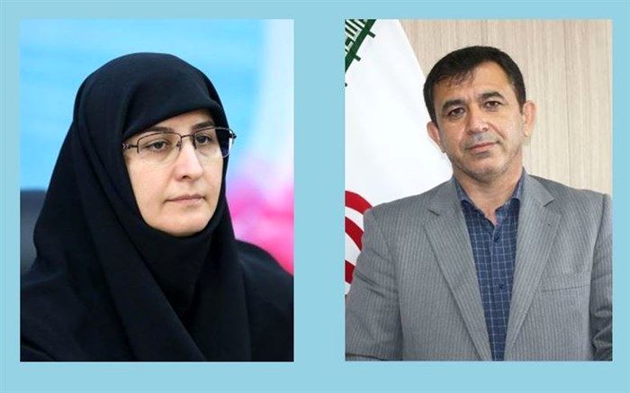 دیدار مدیرکل آموزش و پرورش استان با معاون آموزش ابتدایی وزارت آموزش و پرورش