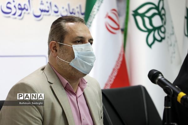 انتخابات مجازی اعضای هیات رئیسه دهمین دوره مجلس دانش‌آموزی