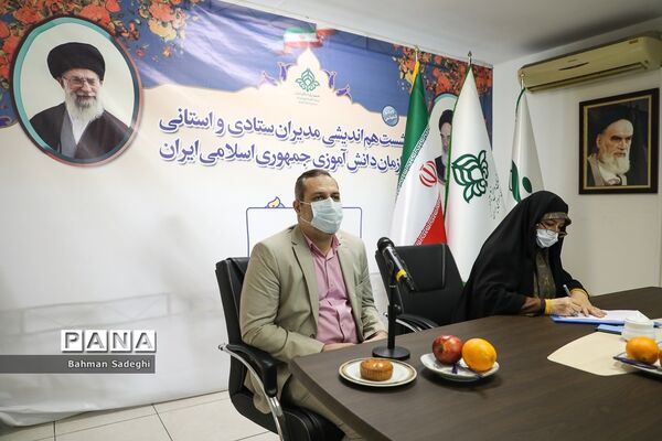 انتخابات مجازی اعضای هیات رئیسه دهمین دوره مجلس دانش‌آموزی