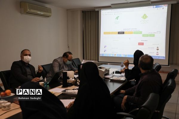 انتخابات مجازی اعضای هیات رئیسه دهمین دوره مجلس دانش‌آموزی