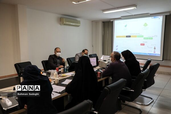 انتخابات مجازی اعضای هیات رئیسه دهمین دوره مجلس دانش‌آموزی