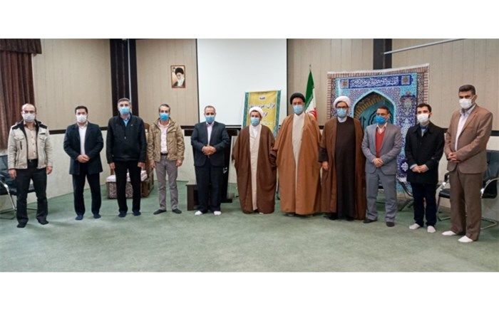 برگزاری مراسم پیش اجلاسیه سراسری نماز در ملارد