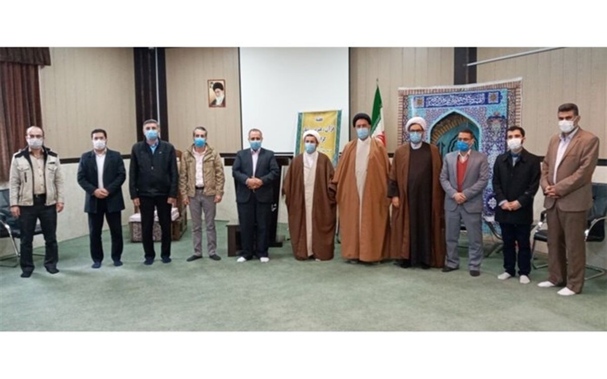 برگزاری مراسم پیش اجلاسیه سراسری نماز در ملارد
