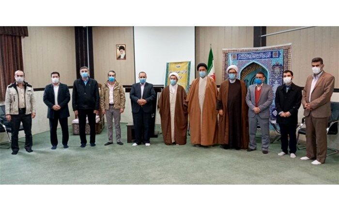 برگزاری مراسم پیش اجلاسیه سراسری نماز در ملارد