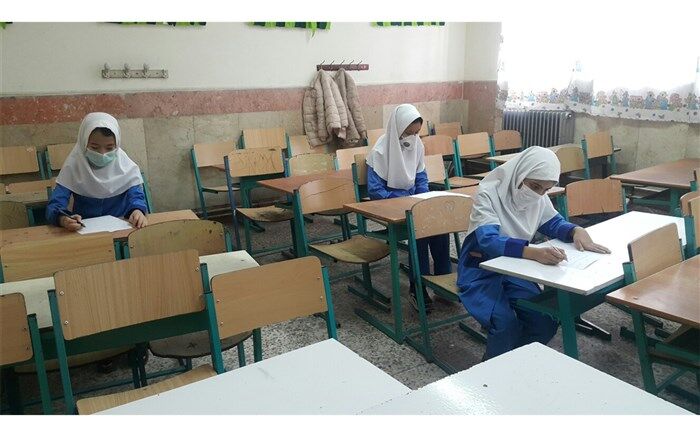برگزاری مسابقات احکام در مدارس جوادآباد در هفته قرآن و عترت
