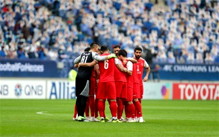VAR پرسپولیس را نایب قهرمان کرد