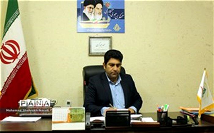 پیام تبریک مدیر سازمان دانش آموزی خوزستان به مناسبت انتخاب دانش آموز خوزستانی به ریاست مجلس دانش آموزی کشور