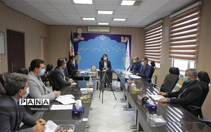 تقویت علمی دانش آموزان کنکوری تحت پوشش دستگاه های حمایتی استان صورت می گیرد