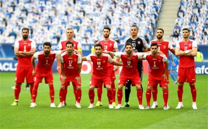 بیانیه باشگاه پرسپولیس پس از نایب قهرمانی در لیگ قهرمانان آسیا