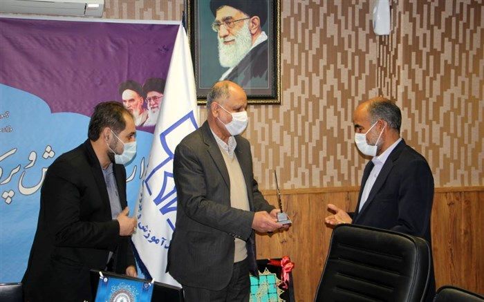 تضمین مدیریت علمی کشور به وسیله برنامه شهاب امکان‌پذیر است