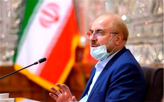 قالیباف: نمی‌توان باری از روی دوش مردم برداشت مگر با اتحاد