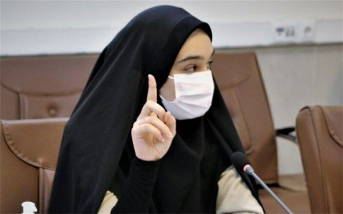 دانش آموز البرزی نایب  رئیس  اول  مجلس دانش آموزی کشور شد