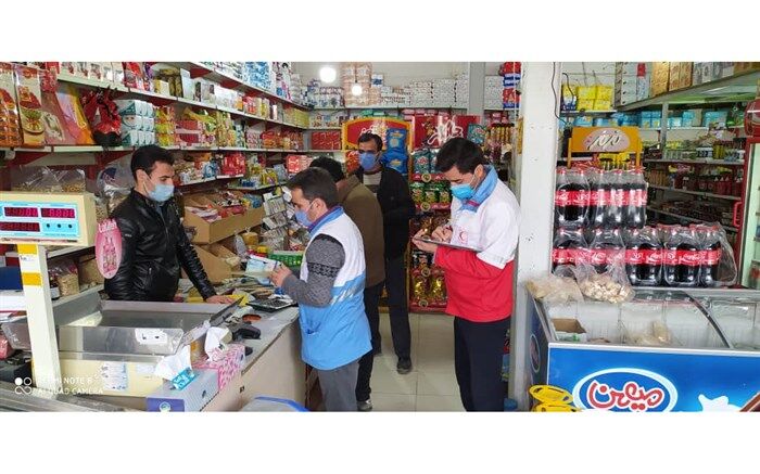 بهره مندی بیش از 8 هزار نفر از خدمات ناظران سلامت هلال احمر استان زنجان