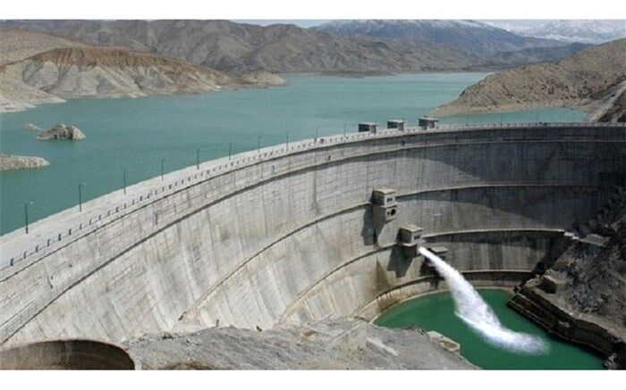 افزایش ۳۶ درصدی حجم ورودی سدهای استان تهران نسبت به سال گذشته