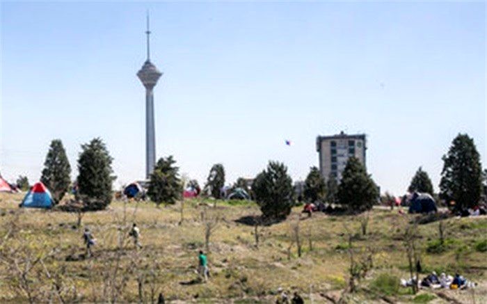 لزوم توجه به نگهداشت و پاکیزگی پارک پردیسان