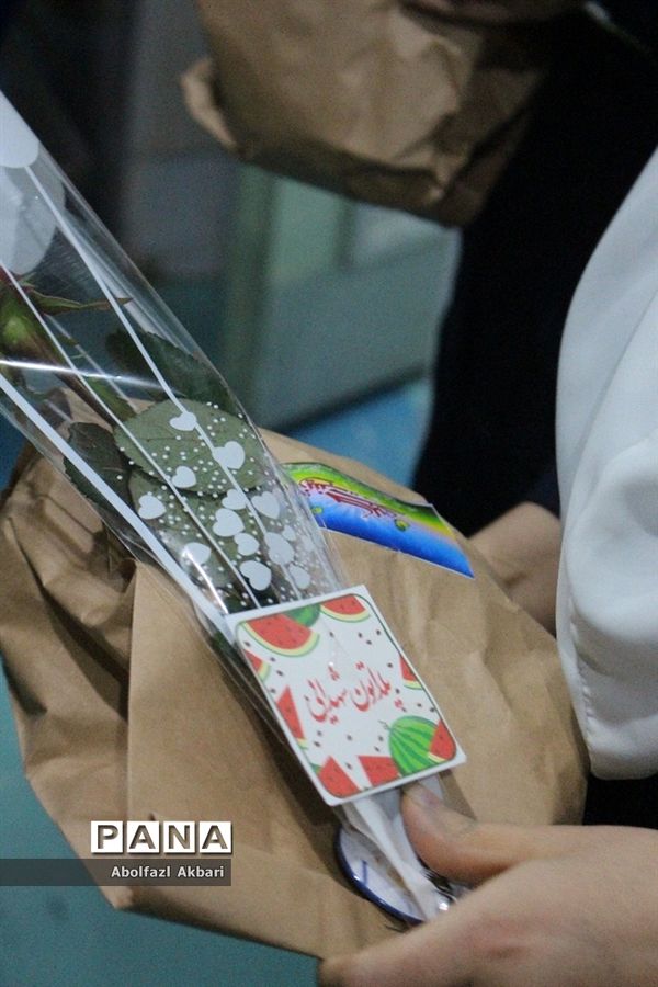 قدردانی از پرستاران و پزشکان بیمارستان‌های شهر ساری