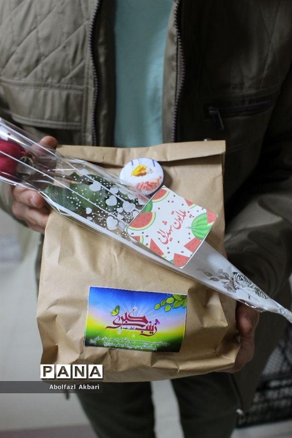 قدردانی از پرستاران و پزشکان بیمارستان‌های شهر ساری