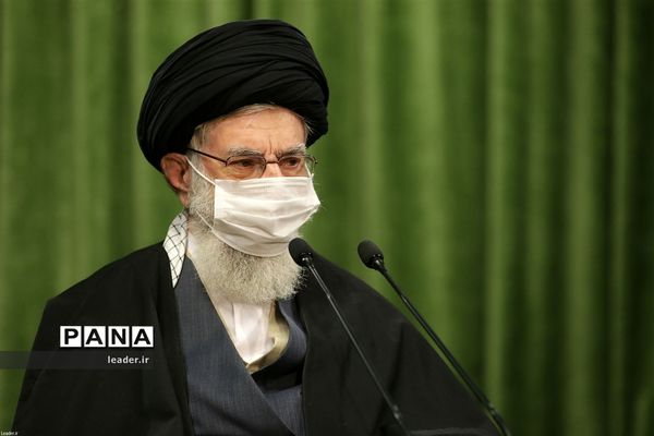 سخنرانی تلویزیونی رهبر انقلاب به‌مناسبت سالروز ولادت حضرت زینب (س) و روز پرستار