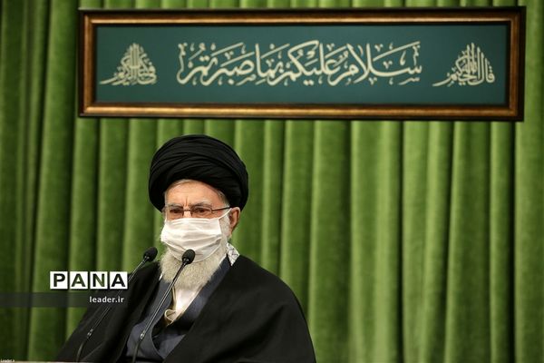 سخنرانی تلویزیونی رهبر انقلاب به‌مناسبت سالروز ولادت حضرت زینب (س) و روز پرستار