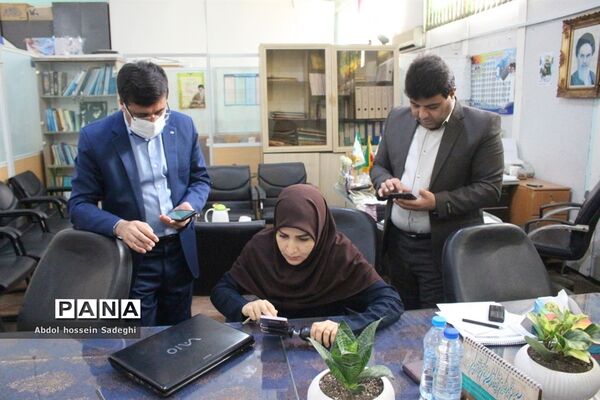 نشست مدیر سازمان دانش‌آموزی استان بوشهر با مربیان پیشتاز