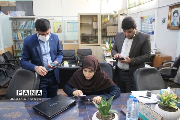 نشست مدیر سازمان دانش‌آموزی استان بوشهر با مربیان پیشتاز