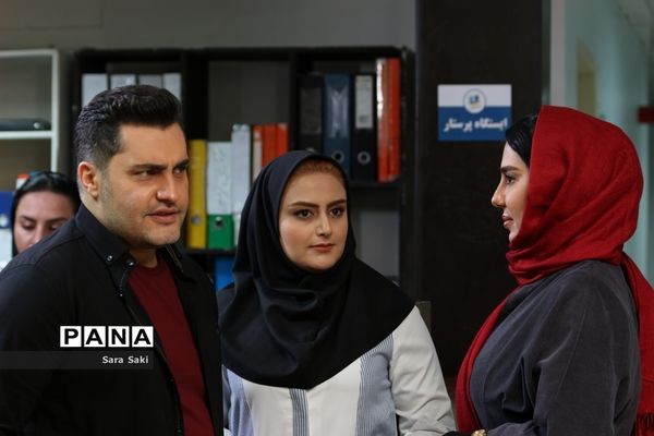 تصویر برداری فیلم «ناچاری» در روزهای پایانی