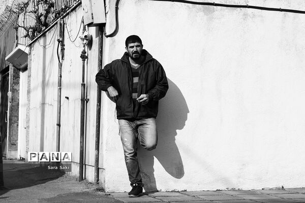تصویر برداری فیلم «ناچاری» در روزهای پایانی
