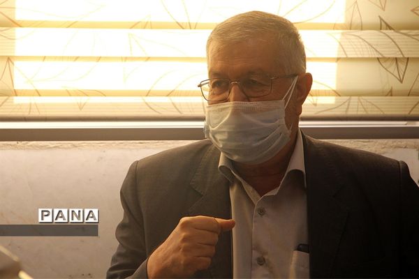 بزرگداشت روز پرستار در آموزش و پرورش ناحیه یک شهرری