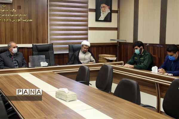 بزرگداشت روز پرستار در آموزش و پرورش ناحیه یک شهرری