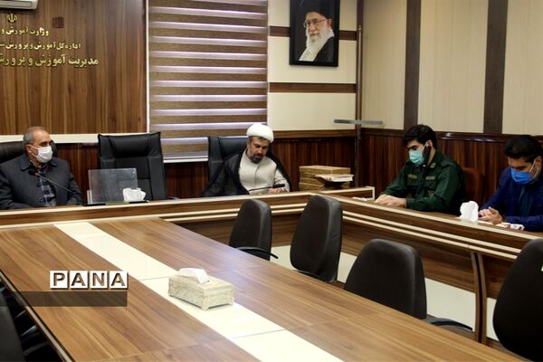 بزرگداشت روز پرستار در آموزش و پرورش ناحیه یک شهرری