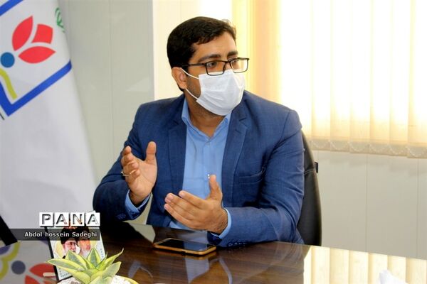 تجلیل از داوران مسابقات قرآن، عترت و نماز اداره‌کل آموزش و پرورش استان بوشهر