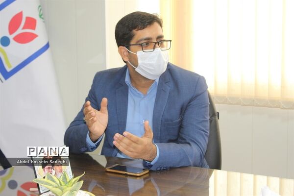 تجلیل از داوران مسابقات قرآن، عترت و نماز اداره‌کل آموزش و پرورش استان بوشهر
