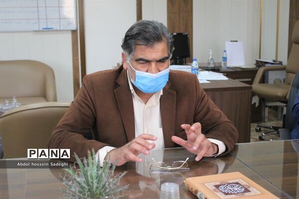 تجلیل از داوران مسابقات قرآن، عترت و نماز اداره‌کل آموزش و پرورش استان بوشهر