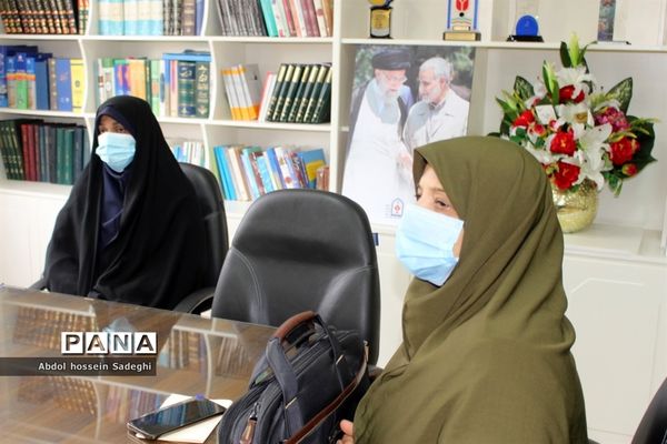 تجلیل از داوران مسابقات قرآن، عترت و نماز اداره‌کل آموزش و پرورش استان بوشهر