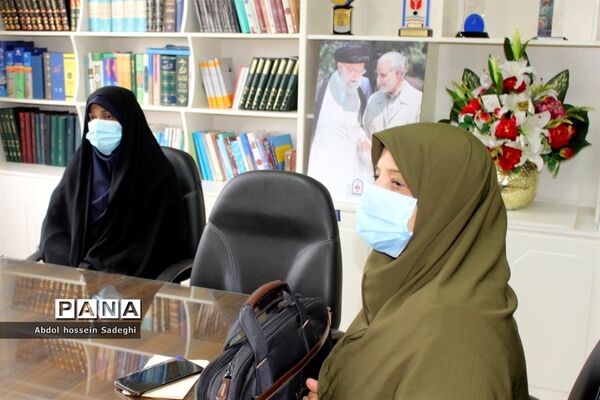 تجلیل از داوران مسابقات قرآن، عترت و نماز اداره‌کل آموزش و پرورش استان بوشهر